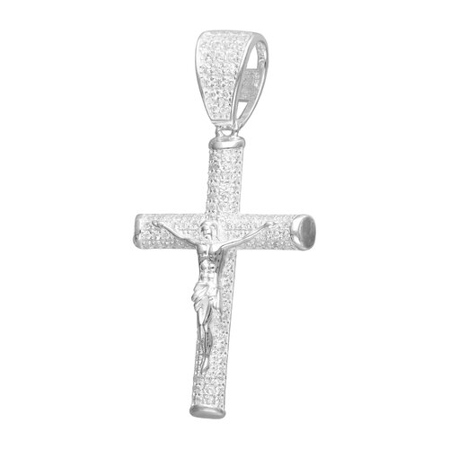 Colgante Crucifijo Circones