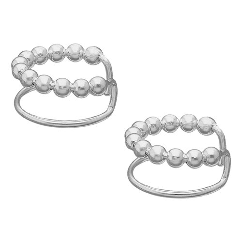 Aro Ear Cuff Esferas