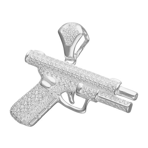 Colgante Pistola Circones