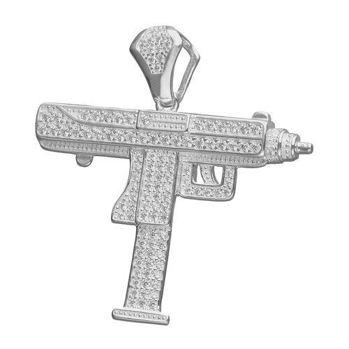 Colgante Rifle Circones