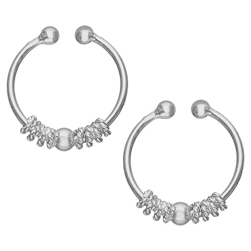Piercing Argolla Septum Esfera 10 mm