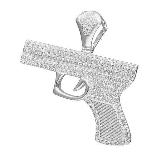 Colgante Pistola Circones