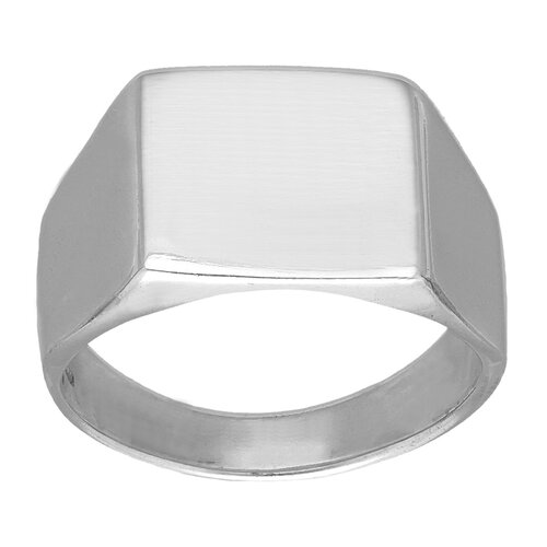 Anillo Sello Liso