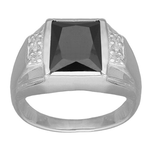 Anillo Sello Circones Ónix