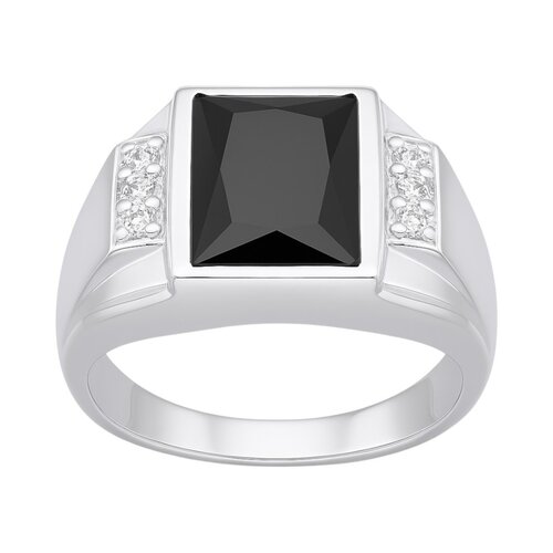 Anillo Sello Circones Ónix