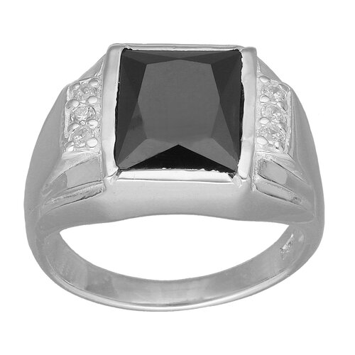 Anillo Sello Circones Ónix