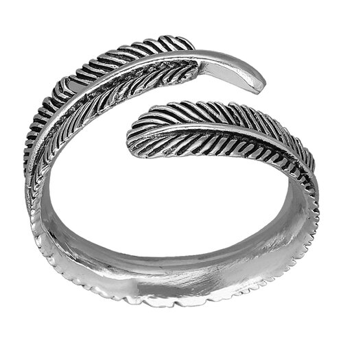 Anillo Pluma