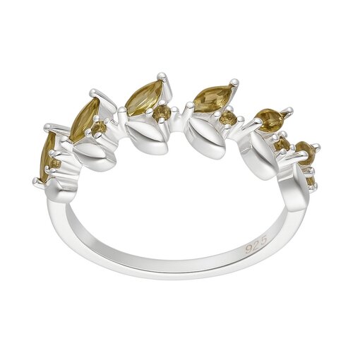 Anillo Espiga Circones Verde Oliva