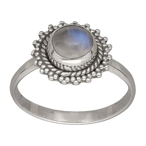 Anillo Étnico Piedra Luna