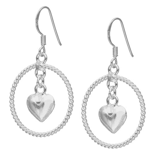 Aro Karma Entorchado Corazón