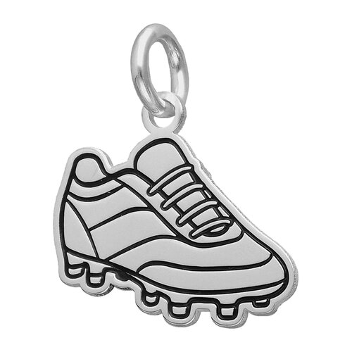Colgante Zapato Pelota de Fútbol
