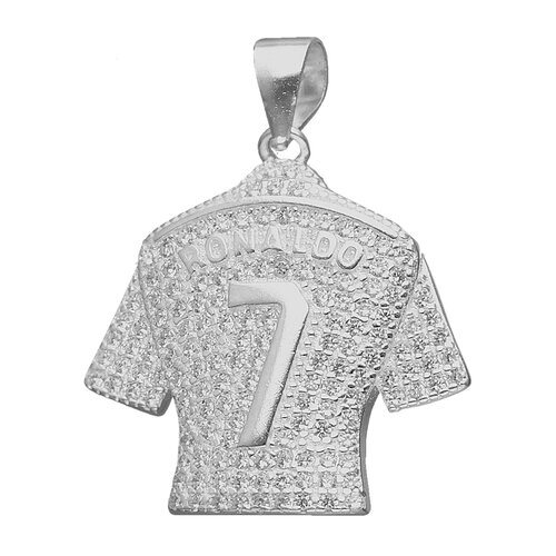 Colgante Camiseta Ronaldo Circones