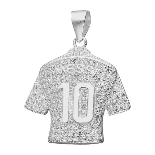 Colgante Camiseta Messi Circones