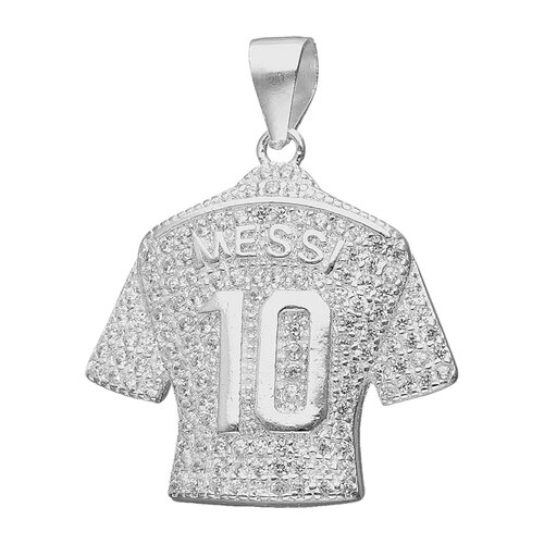 Colgante Camiseta Messi Circones