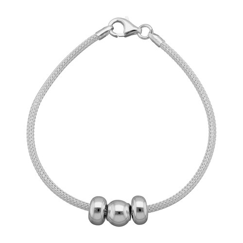 Pulsera Espiga Esferas