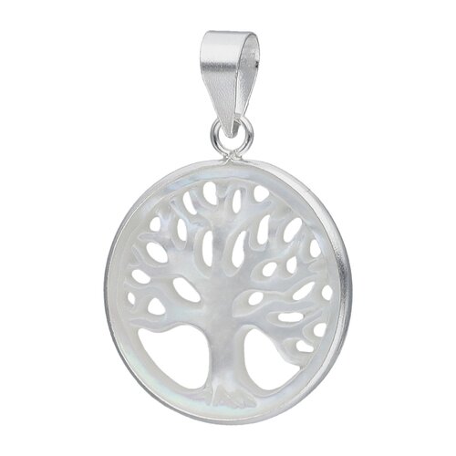 Colgante Árbol de la Vida Nácar