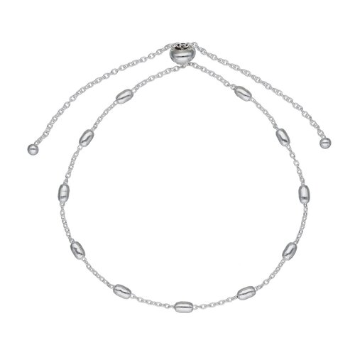 Pulsera Ajustable Ovalos