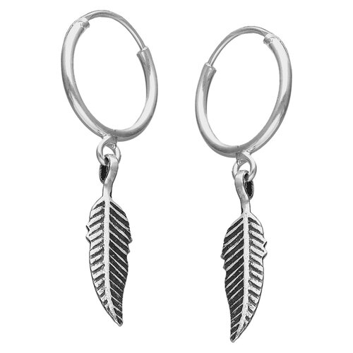 Argolla Pluma 14 mm