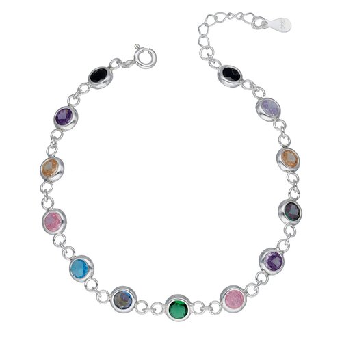 Pulsera Circones Multicolor