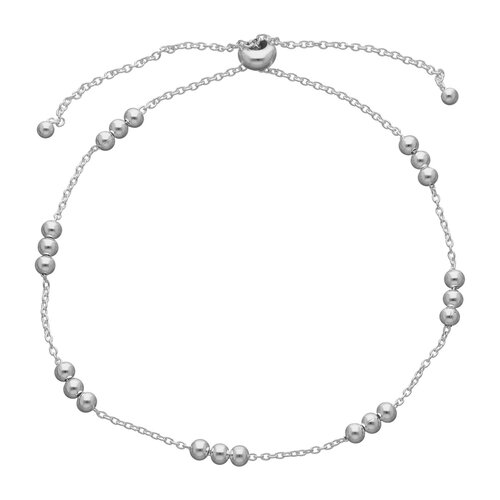 Pulsera Ajustable Esferas