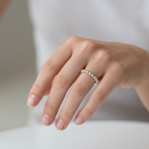 Anillo Esferas Antiestrés