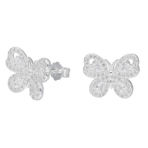 Aro Mariposa Circones