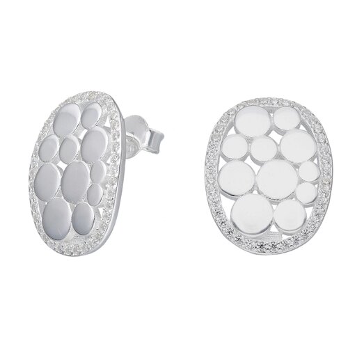 Aro Ovalado Circulo Circones