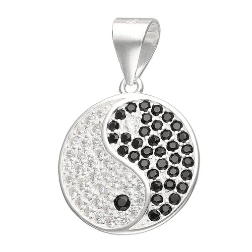 Colgante Yin Yang Circones