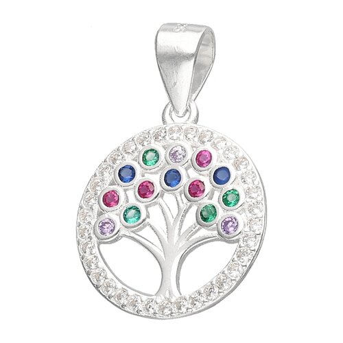 Colgante Árbol de la Vida Circones Multicolor