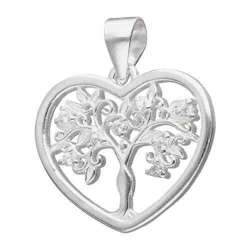 Colgante Corazón Árbol de la Vida Circones
