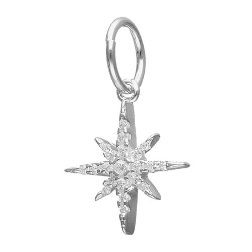 Colgante Estrella Fugaz Circones