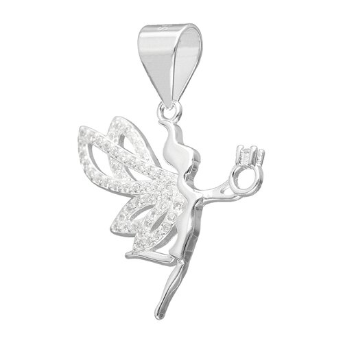 Colgante Hada Anillo Circones