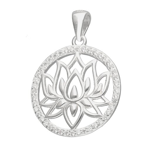 Colgante Flor de Loto Circones