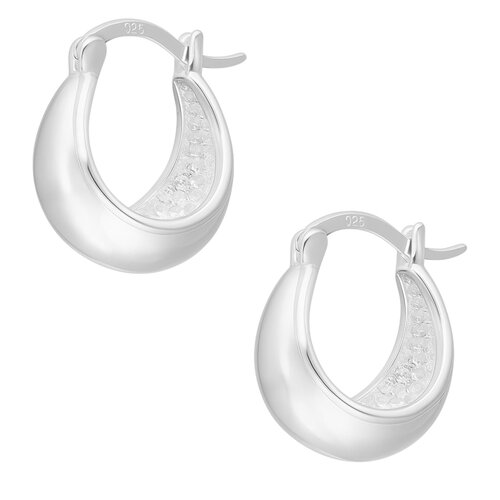 Argolla Estilo Bote 16 mm