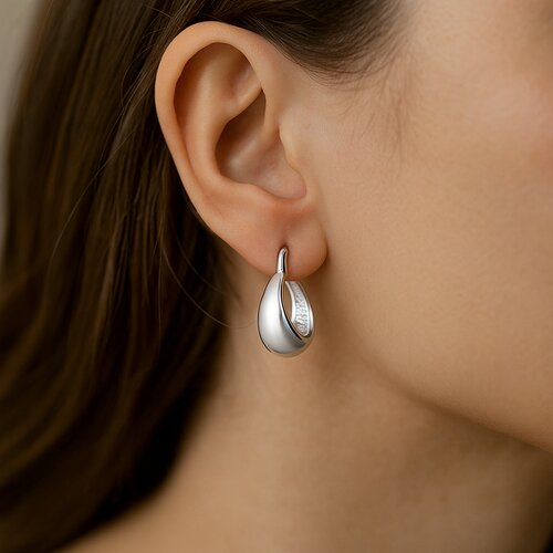 Argolla Estilo Bote 16 mm