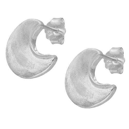 Aro Media Luna Satinada