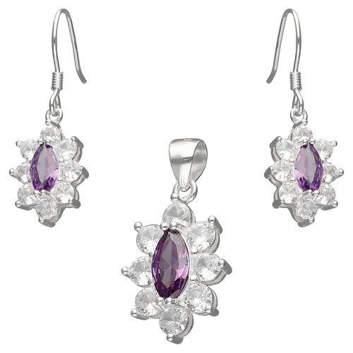 Conjunto Lady Circones Amatista