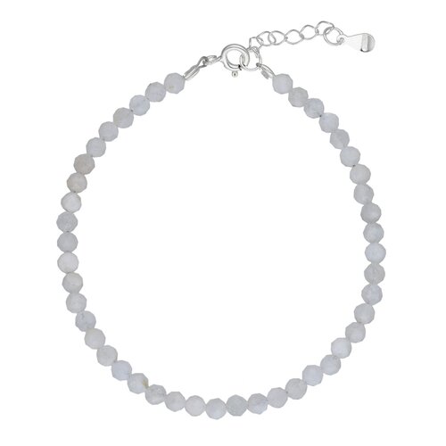 Pulsera Ópalo Blanco