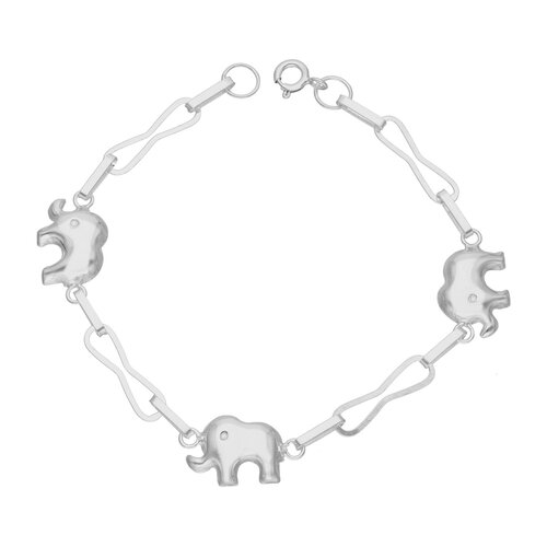 Pulsera Elefantes Infinitos