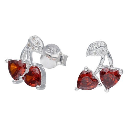 Aro Cerezas  Circones Granate