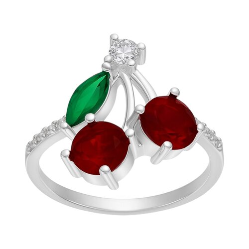 Anillo Cereza Circones