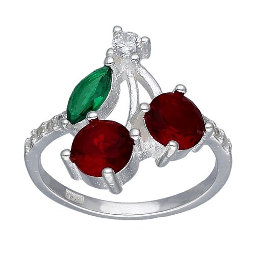 Anillo Cereza Circones