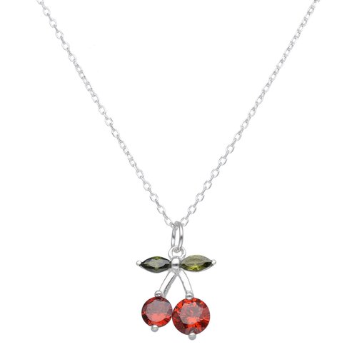Collar Cereza Circones