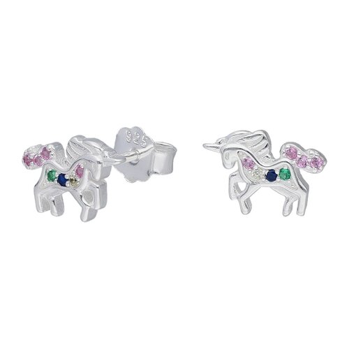 Aro Unicornio Circones Multicolor