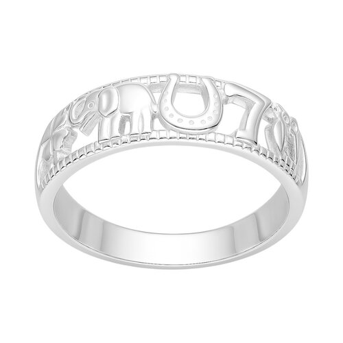 Anillo Amuletos de la Suerte