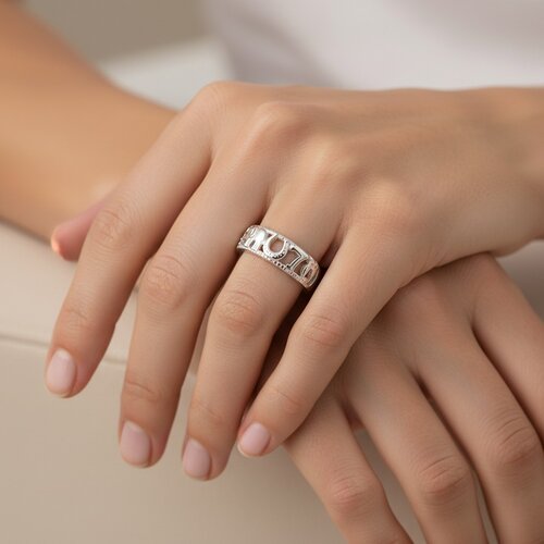 Anillo Amuletos de la Suerte