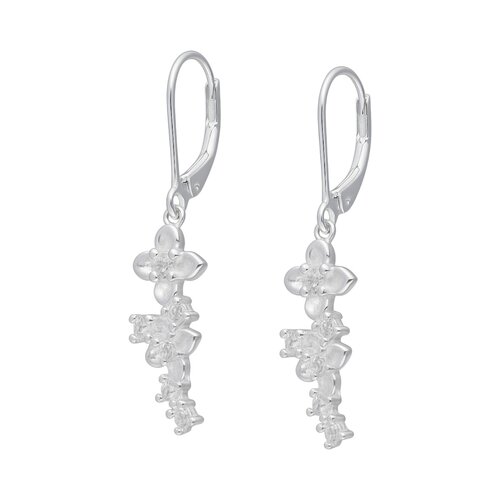 Aro Clip Flores Circones