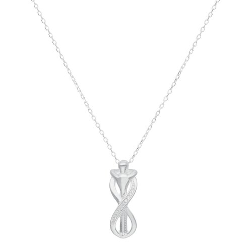 Collar Abrazo Infinito Circones