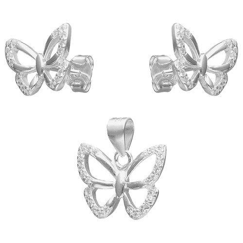 Conjunto Mariposa Circones