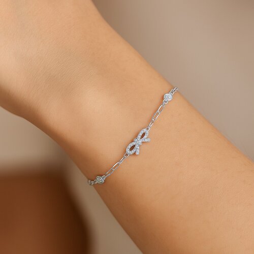 Pulsera Lazo Circones